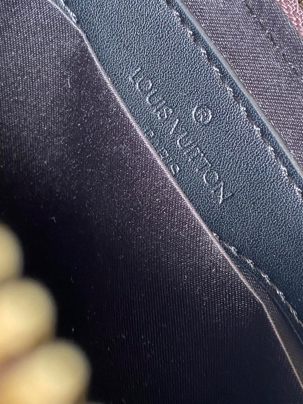 ルイヴィトンバッグ着用イメージ